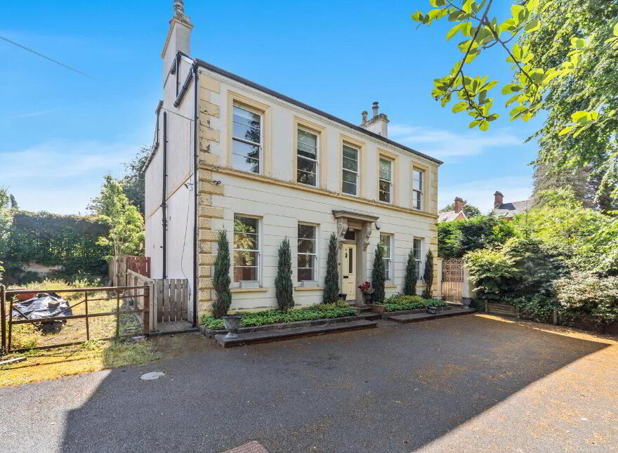 1 Windsor Avenue, Lisburn Road, Belfast, BT9 6EE