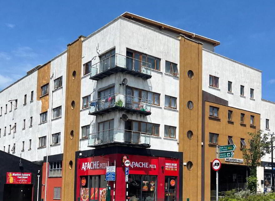 Apartment 1 Weavers Hall, Longford Town, N39K206