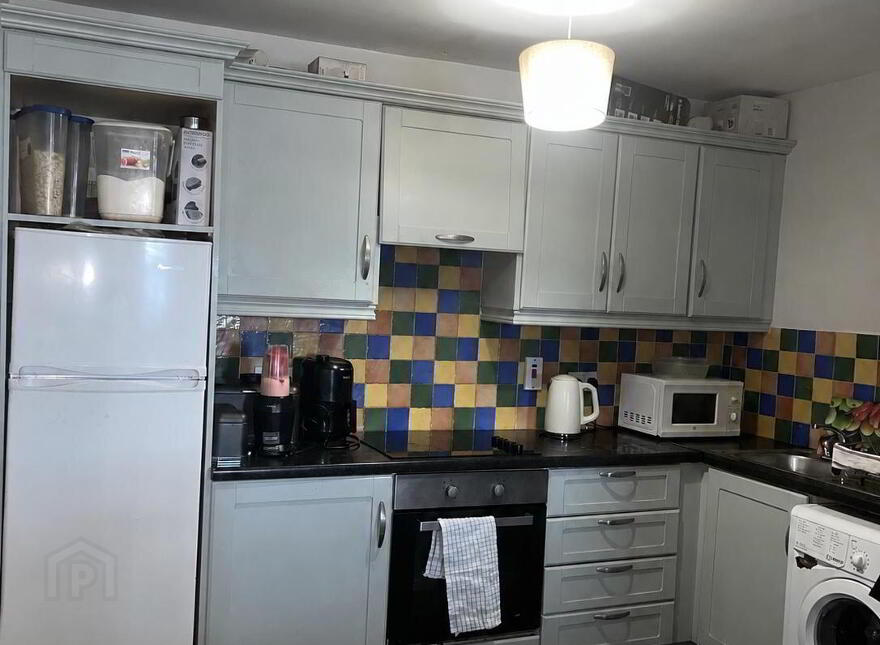 Apartment 1 Weavers Hall, Longford Town, N39K206
