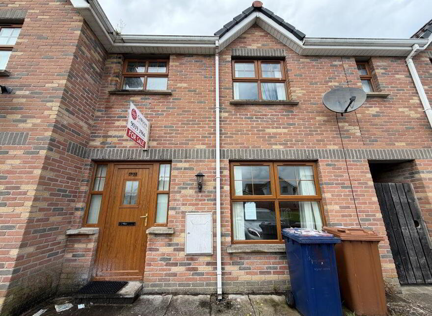 (Lot 2) 62 Carrigart Crescent, Craigavon, BT65 5EA