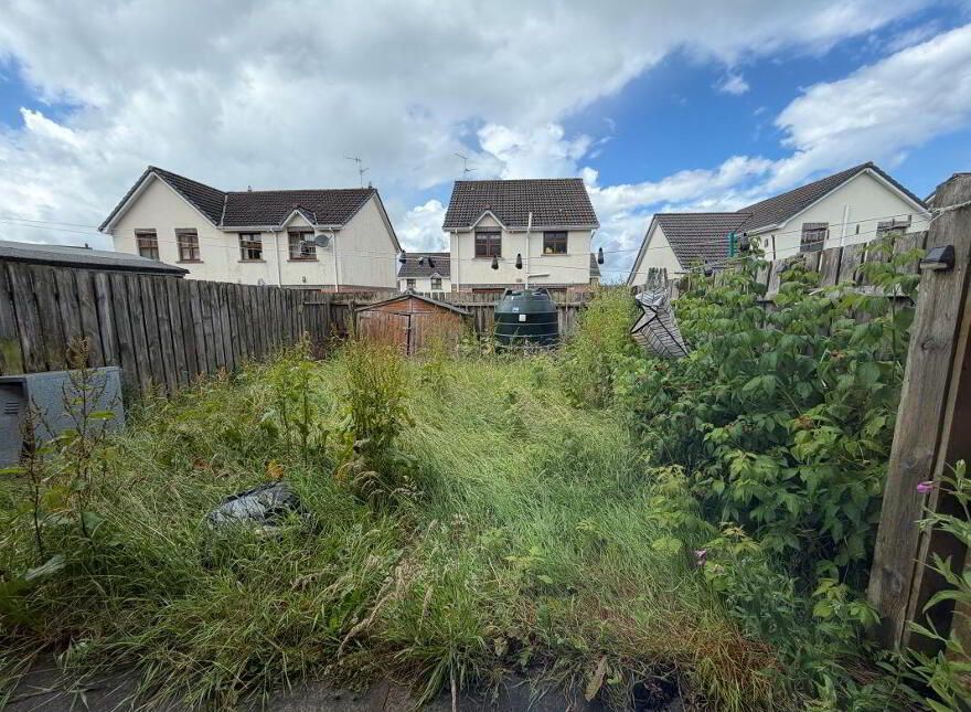 (Lot 2) 62 Carrigart Crescent, Craigavon, BT65 5EA