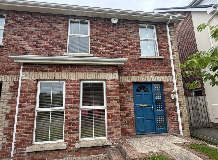 27 Cappaghmore Manor, Portstewart, BT55 7RD