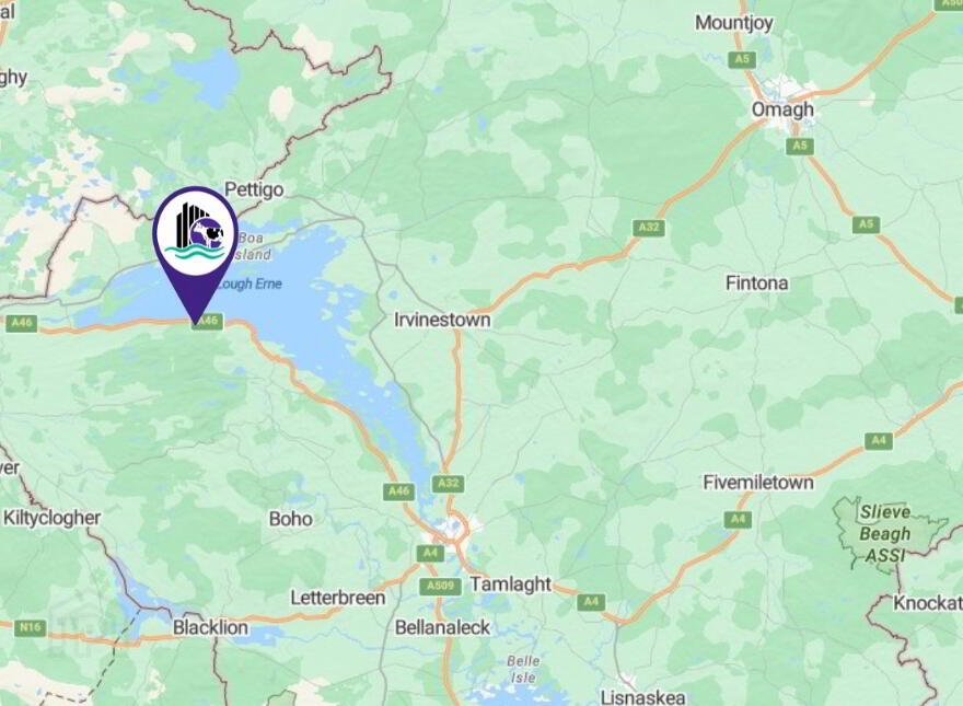 418 Lough Shore Road, Belleek, Enniskillen, BT93 3BP