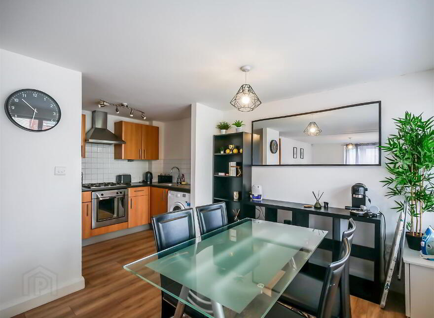 Apt 2, Dunmore Building, Old Bakers Court, Belfast, BT6 8QX