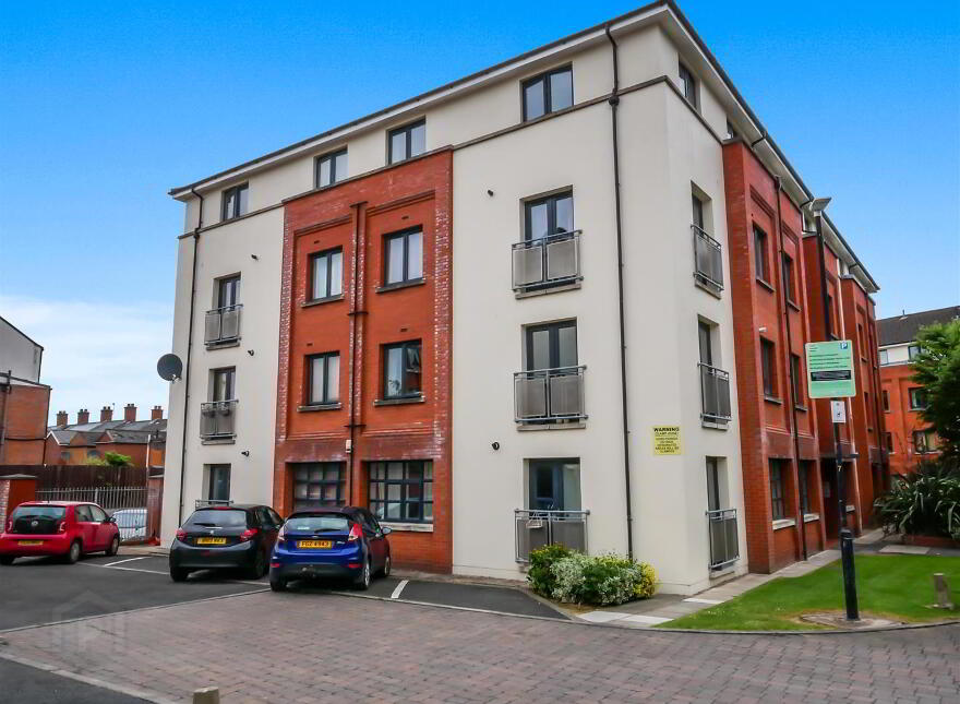 Apt 2, Dunmore Building, Old Bakers Court, Belfast, BT6 8QX