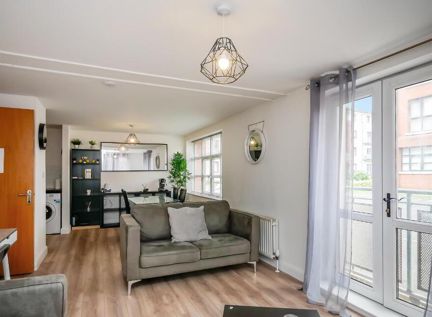 Apt 2, Dunmore Building, Old Bakers Court, Belfast, BT6 8QX