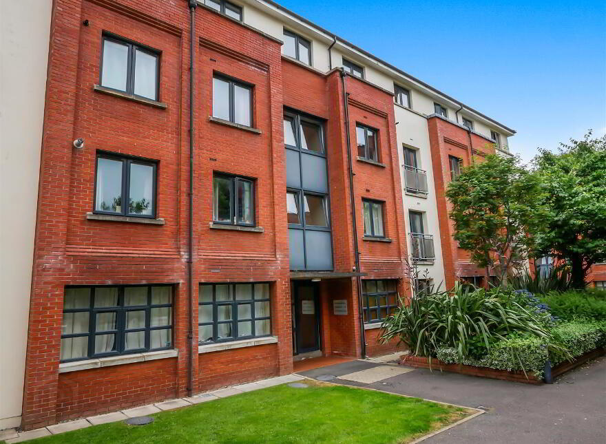 Apt 2, Dunmore Building, Old Bakers Court, Belfast, BT6 8QX