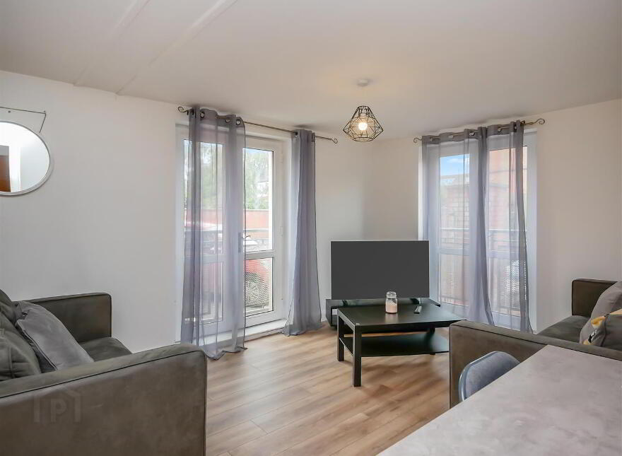 Apt 2, Dunmore Building, Old Bakers Court, Belfast, BT6 8QX
