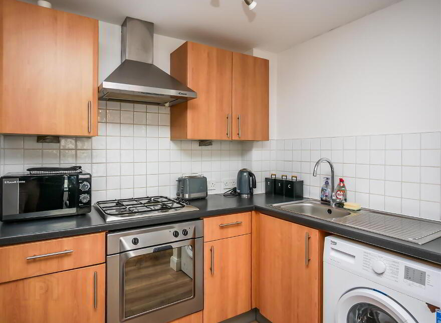 Apt 2, Dunmore Building, Old Bakers Court, Belfast, BT6 8QX
