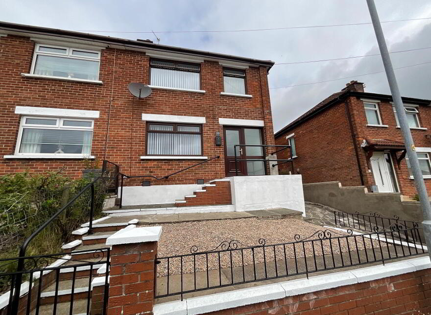 19 Springvale Park, Belfast, BT14 8DD
