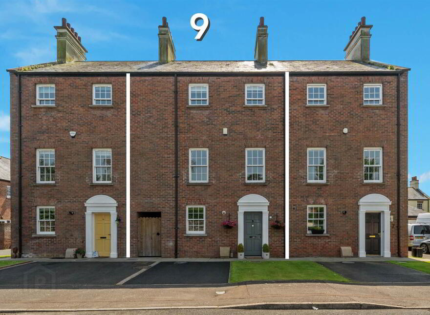 9 Manor Farm Crescent, Donaghadee, BT21 0FE