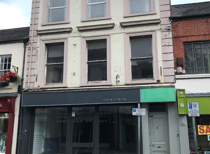 6 Thomas Street, Armagh, Armagh, BT61 7PX