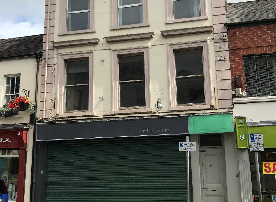 6 Thomas Street, Armagh, Armagh, BT61 7PX
