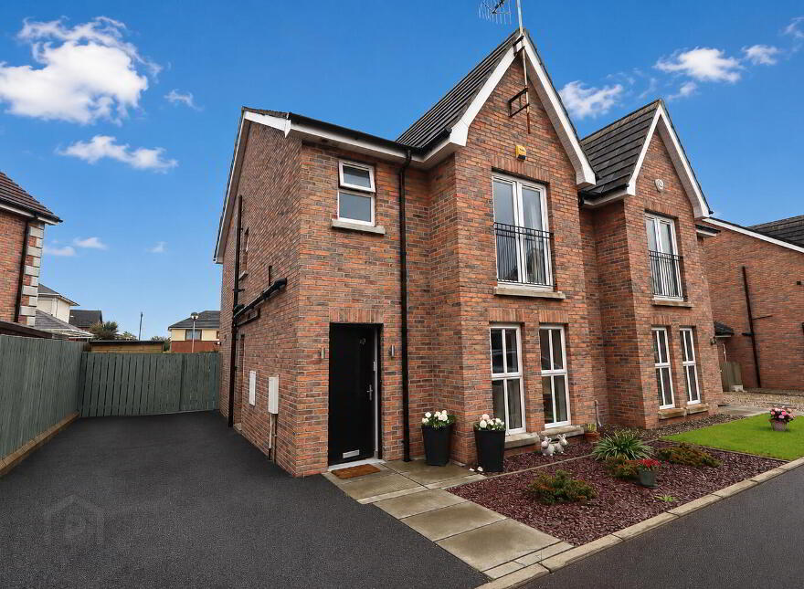3 Chamberlain Mews, Newtownabbey, BT37 0DU