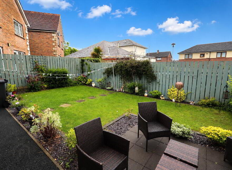 3 Chamberlain Mews, Newtownabbey, BT37 0DU
