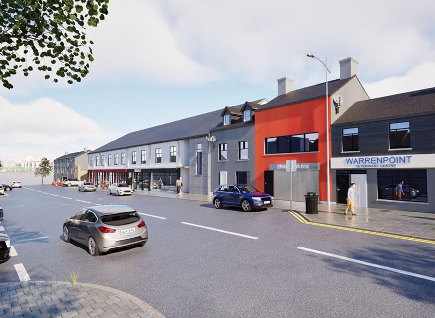 22-26 Charlotte Street, Warrenpoint, BT34 3LF
