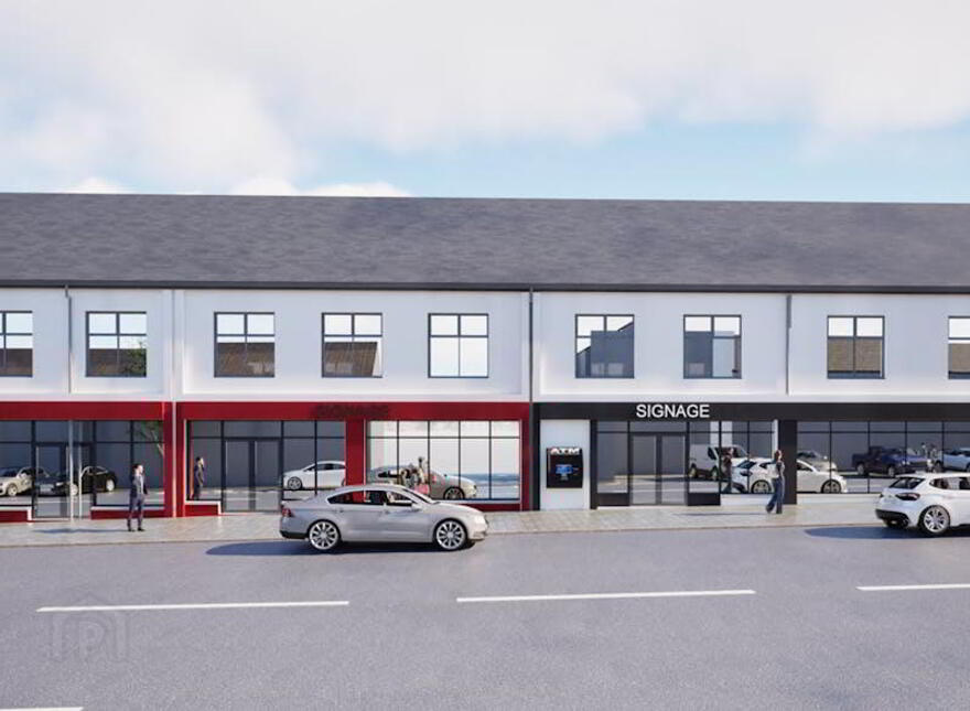 New Build Units, 22-26 Charlotte Street, Warrenpoint, Newry, BT34 3LF