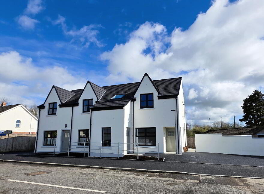 New-Build Apartment, 37a Benson Street, Lisburn, BT28 2AA
