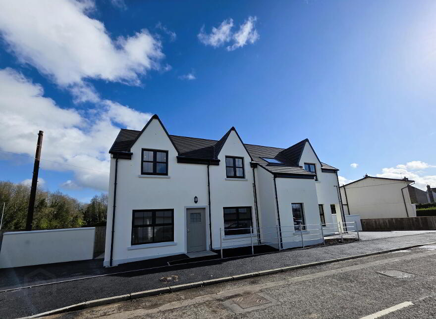 New-Build Apartment, 37a Benson Street, Lisburn, BT28 2AA