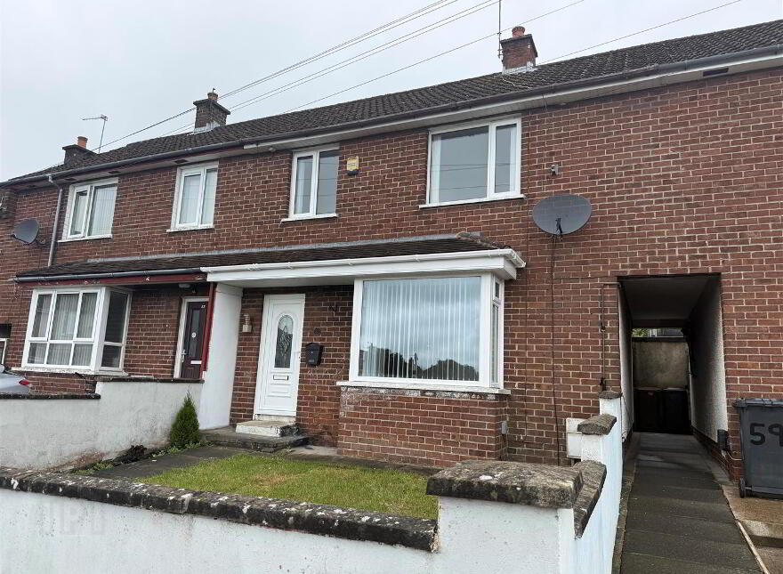 57 Kinbayne Crescent, Greenisland, BT38 8SX