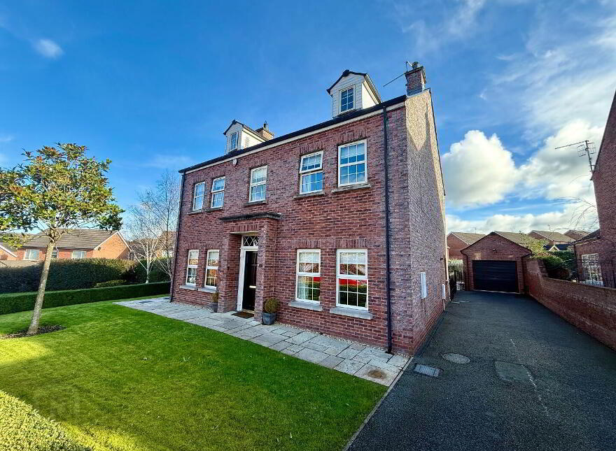5 Limestone Square, Armagh, BT60 3AU