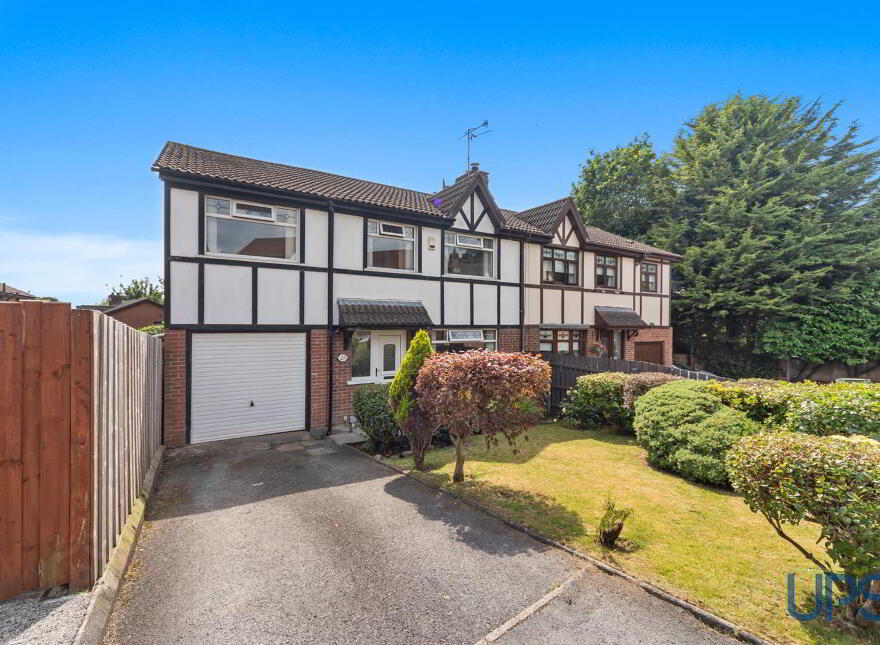 59 Brooklands Grange, Dunmurry, Belfast, BT17 0SA