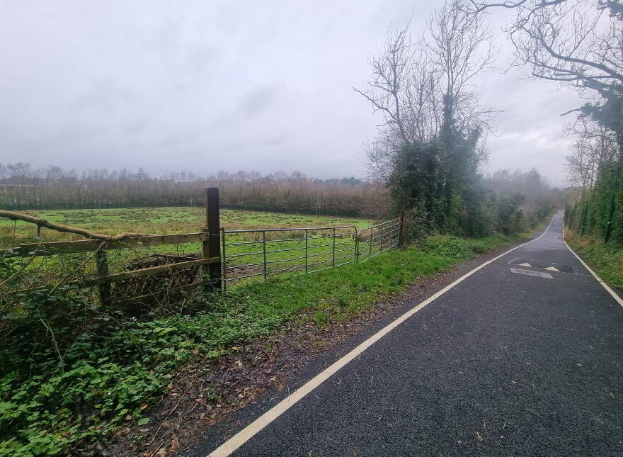 C.10.6acres Zoned Industry/Enterprise/Employment L, Monaghan
