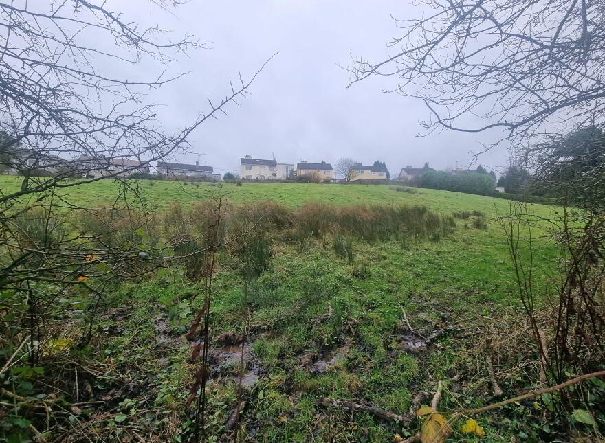 C.10.6acres Zoned Industry/Enterprise/Employment L, Monaghan