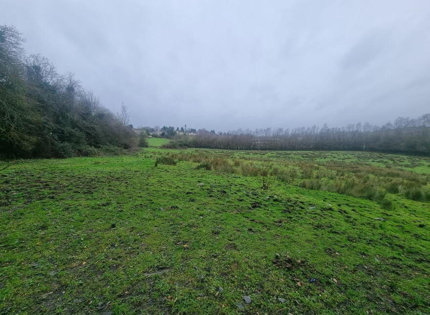 C.10.6acres Zoned Industry/Enterprise/Employment L, Monaghan