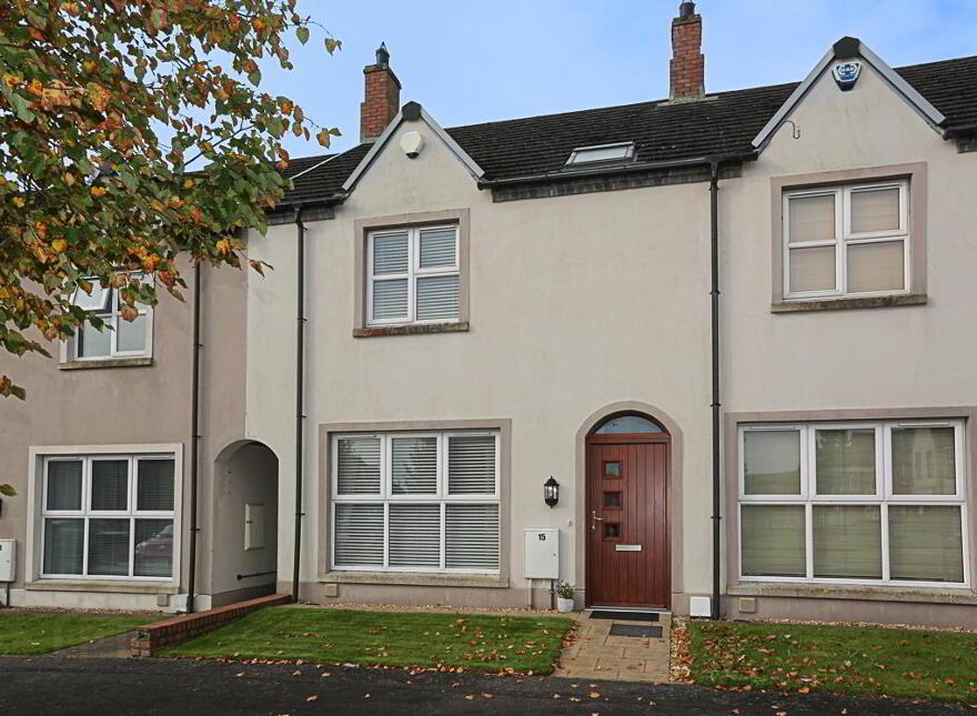 15 Abbington Manor, Bangor, BT19 1ZQ