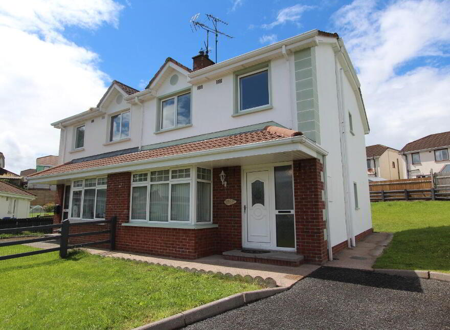40 Rosevale, Castleblayney, A75EW21