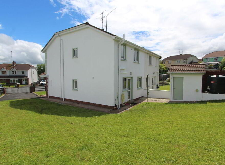 40 Rosevale, Castleblayney, A75EW21
