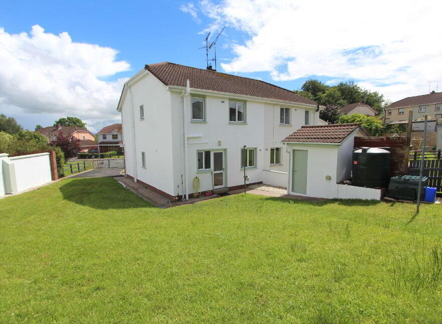 40 Rosevale, Castleblayney, A75EW21