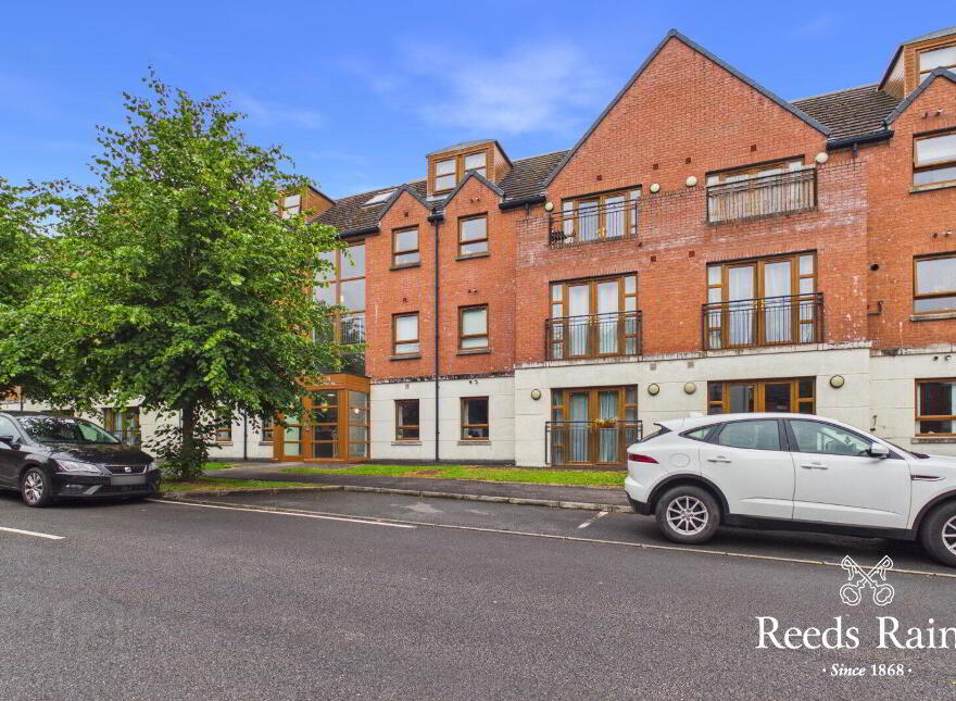 Apartment 21 Sequoia Building 1 Redwood Grove, Dunmurry, Belfast, BT17 9FE