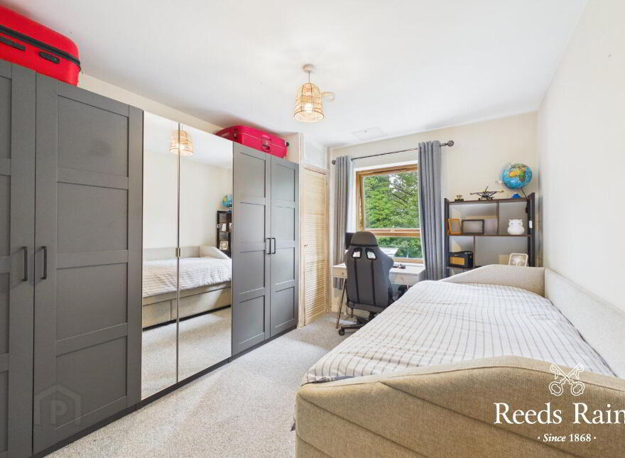 Apartment 21 Sequoia Building 1 Redwood Grove, Dunmurry, Belfast, BT17 9FE
