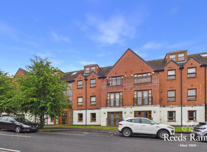 Apartment 21 Sequoia Building 1 Redwood Grove, Dunmurry, Belfast, BT17 9FE