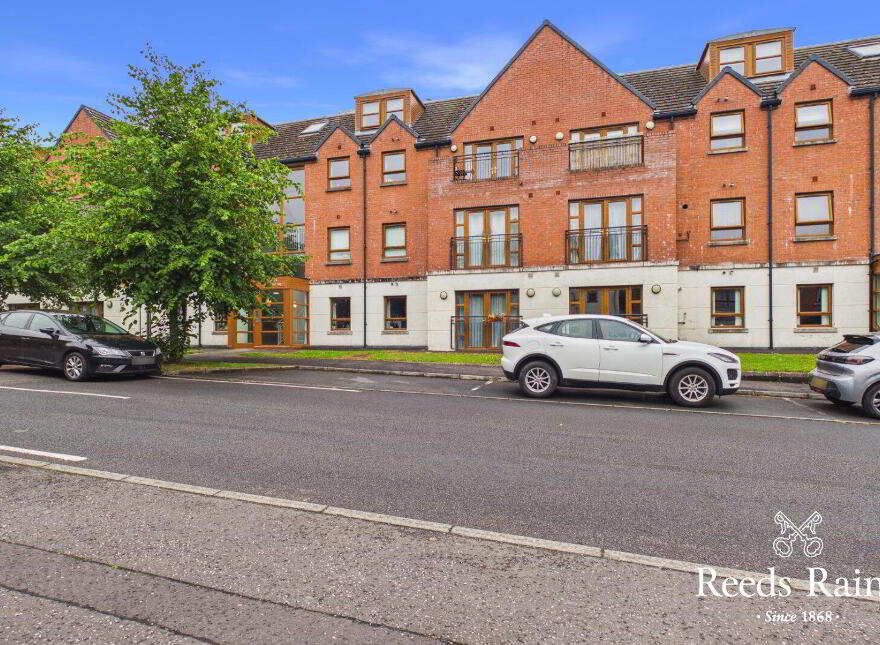 Apartment 21 Sequoia Building 1 Redwood Grove, Dunmurry, Belfast, BT17 9FE