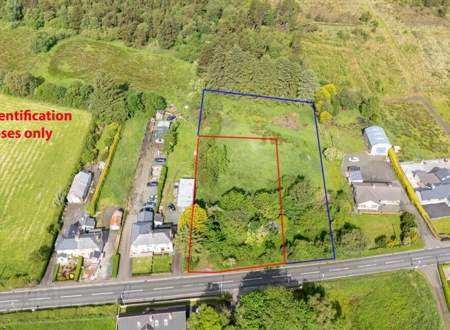 Site With Opp Extending To Approx, 1 Acre, Magheramore Road, Ballycastle, BT54 6JF