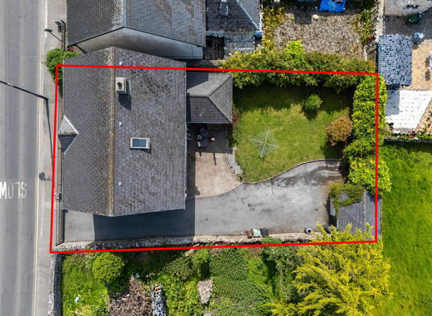Bowgate Street, Ballinrobe, F31E673