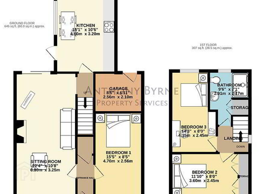 6 Saint Brigids Terrace, Oulster Lane, Drogheda, A92H63X