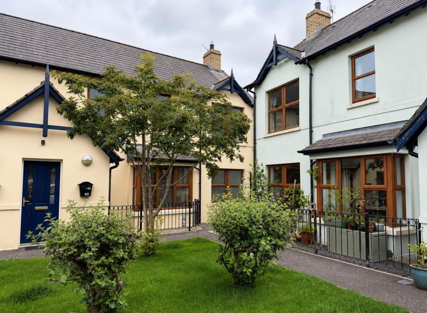 40 The Old Distillery, Park Way, Newtownards, BT23 5FY