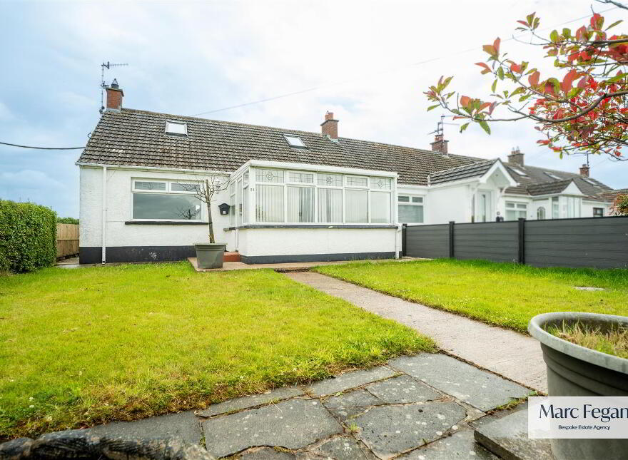 21 Island View, Lurgan, Craigavon, BT67 9JE
