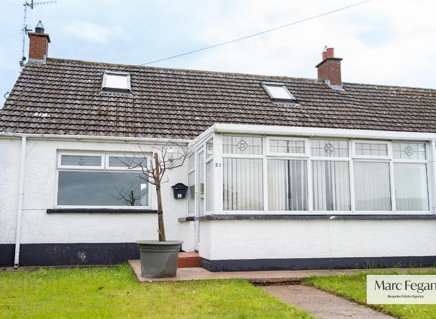 21 Island View, Lurgan, Craigavon, BT67 9JE