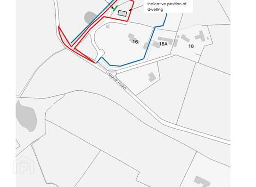 Superb Building Site , Adjacent To, 16 Lisbane Road, Lisbane, Comber, BT23 6AE
