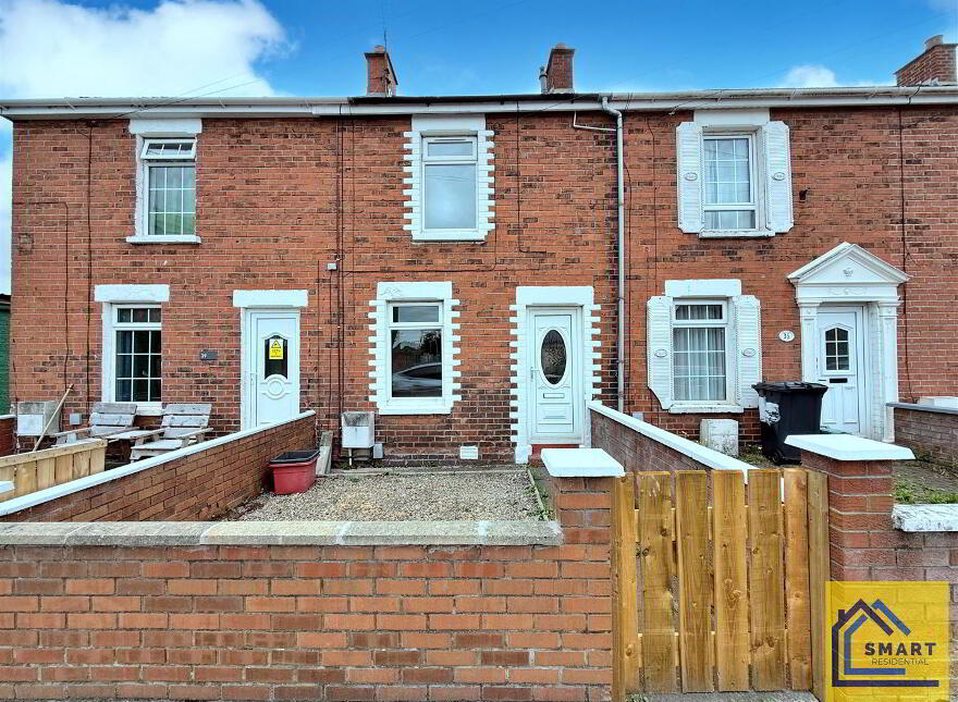 37 Parkgate Drive, Belfast, BT4 1EW