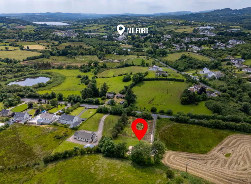 Sycamore Cottage, Urbalshinney, Milford, F92AE93