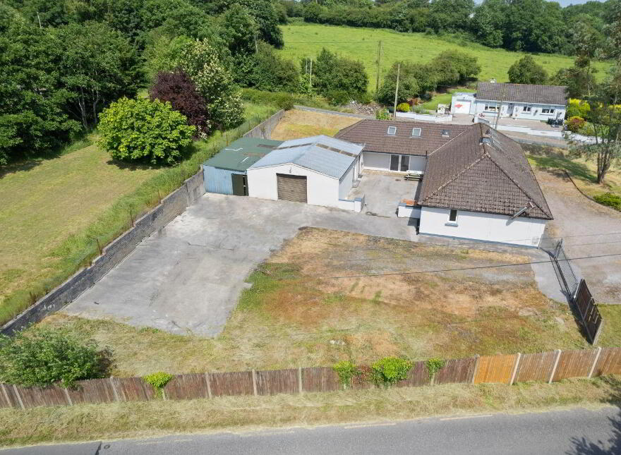 Templemary, Buttevant, P51PC91