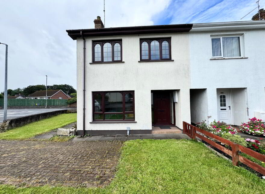 41 Cathedral Mews, Armagh, BT61 8AX