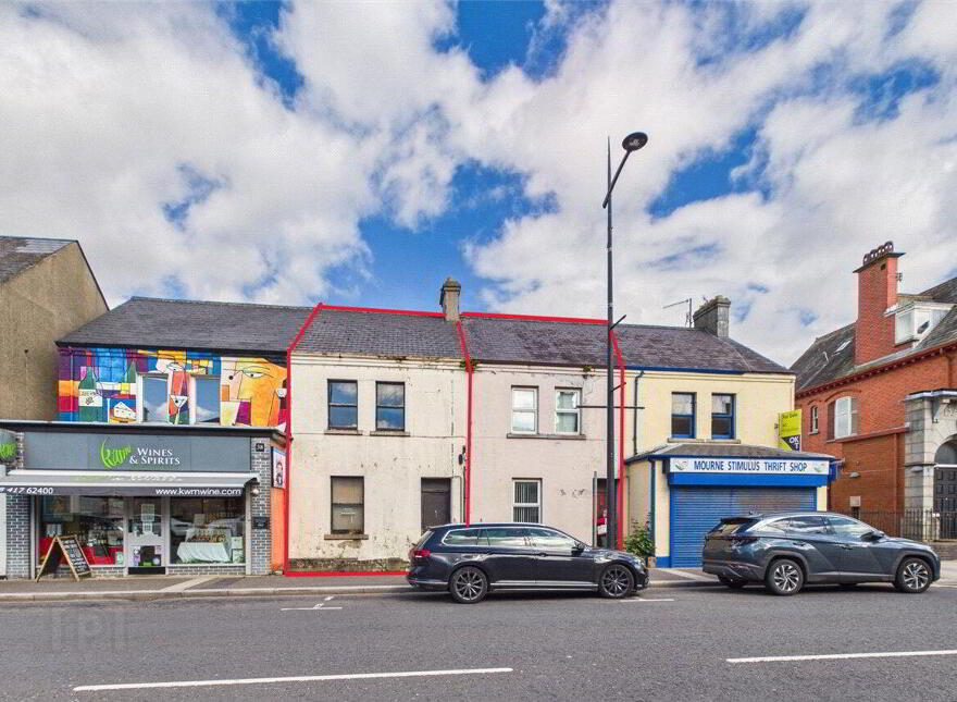 34&36 Greencastle Street, Kilkeel, Newry, BT34 4BH