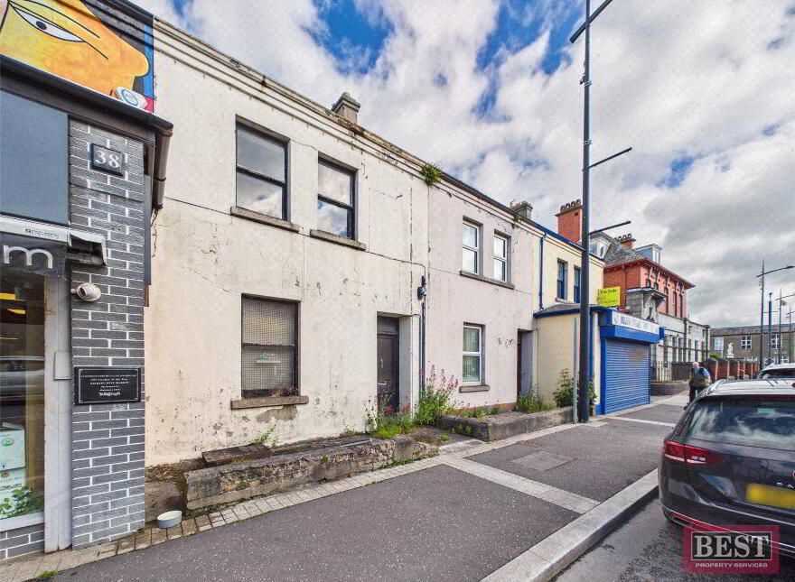 34&36 Greencastle Street, Kilkeel, Newry, BT34 4BH